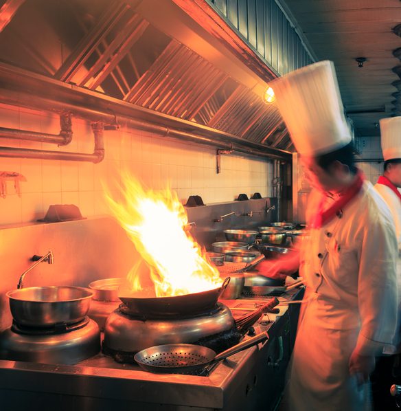 Why Are Restaurant Hoods So Important? | AllFire Services, LLC